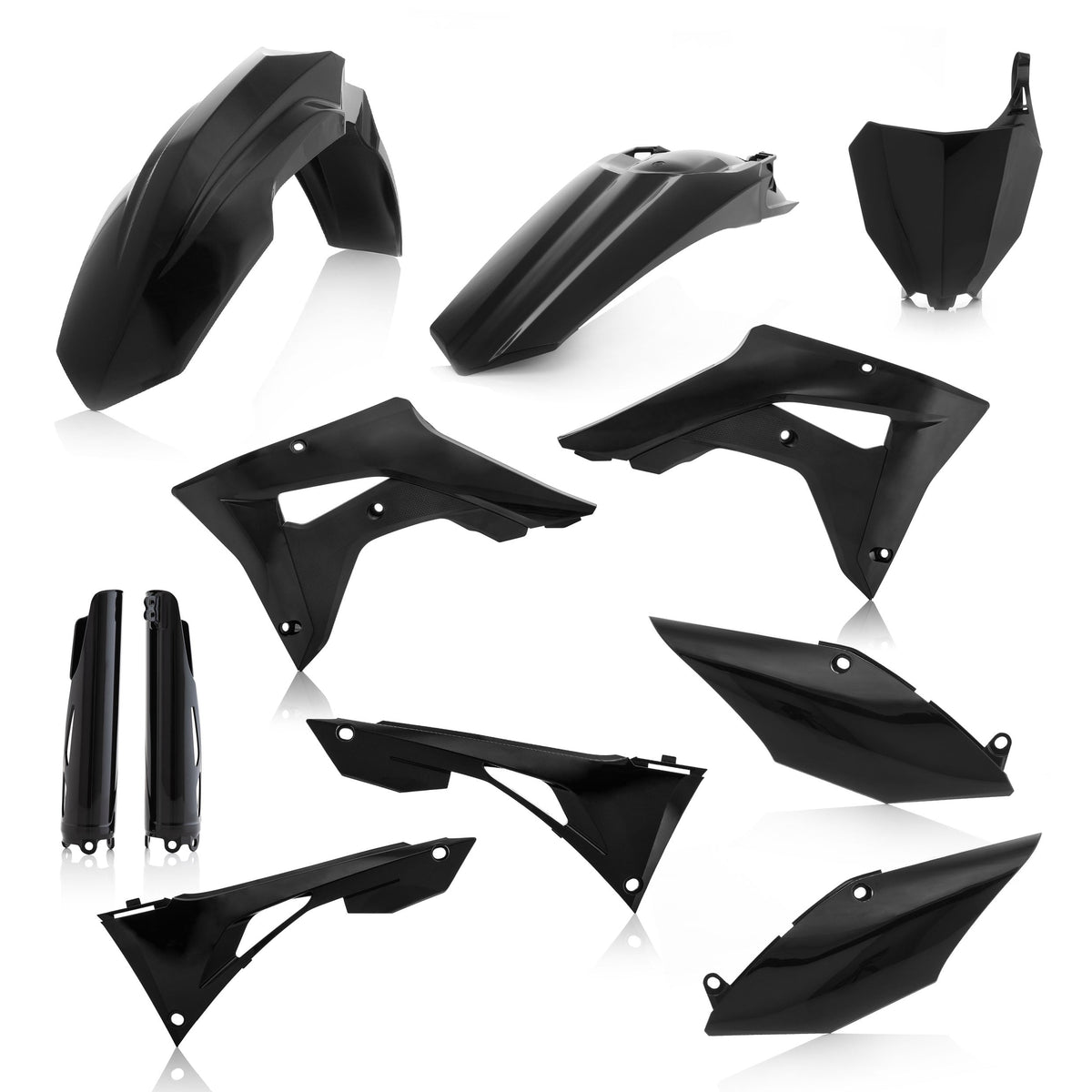 FULL KIT HONDA CRF 450X 2019 BLACK