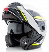 Acerbis Derwel Helmet Black/Yellow