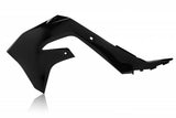 ACERBIS RADIATOR SCOOPS (VERIOUS COLOURS) KX 450 F/4T/X 19-23 KX 250 4T/X 21-24