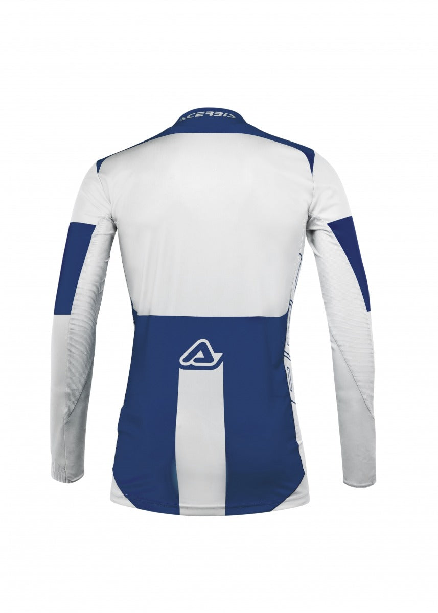 Acerbis MX Linear Jersey Blue/Grey