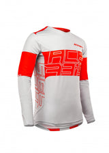 Acerbis MX Linear Jersey Red/Grey