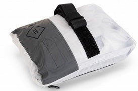Acerbis Dek Pack Rain Jacket White - X-Large