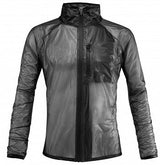 Acerbis Dek Pack Rain Jacket Black - XXX-Large