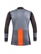 Acerbis MX Fireflight Jersey Black/Orange