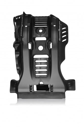 ACERBIS SKID PLATE BLACK KTM EXC/XC-W 250-300 20-23