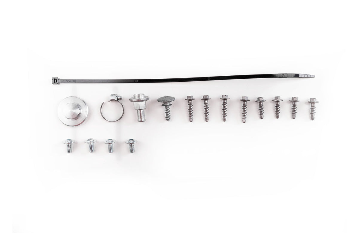 MOUNTING KIT FUELTANK 0023809