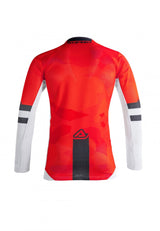 Acerbis Helios MX Vented Jersey Red/White