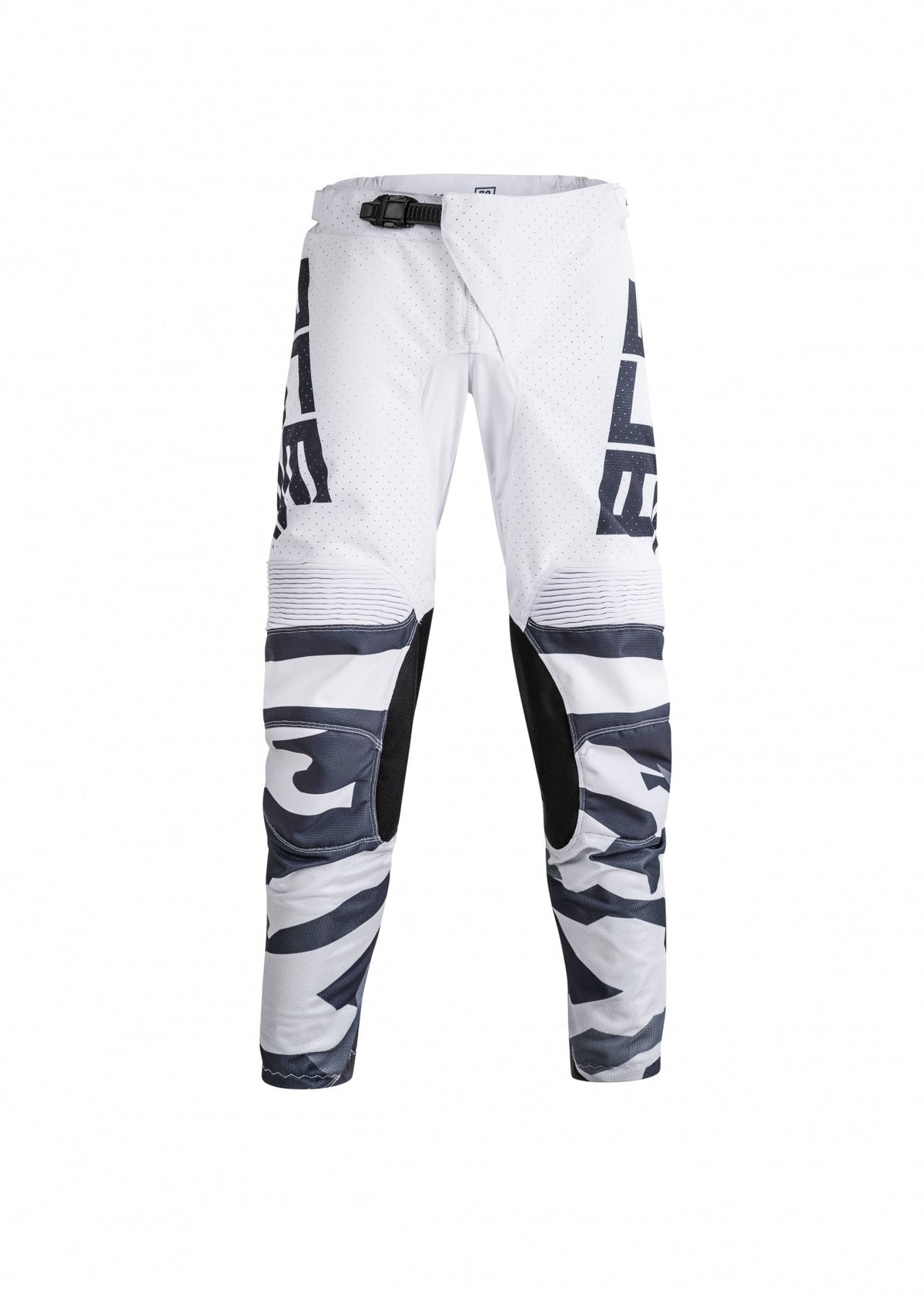 Acerbis Helios MX Vented Pants Grey/White - 30
