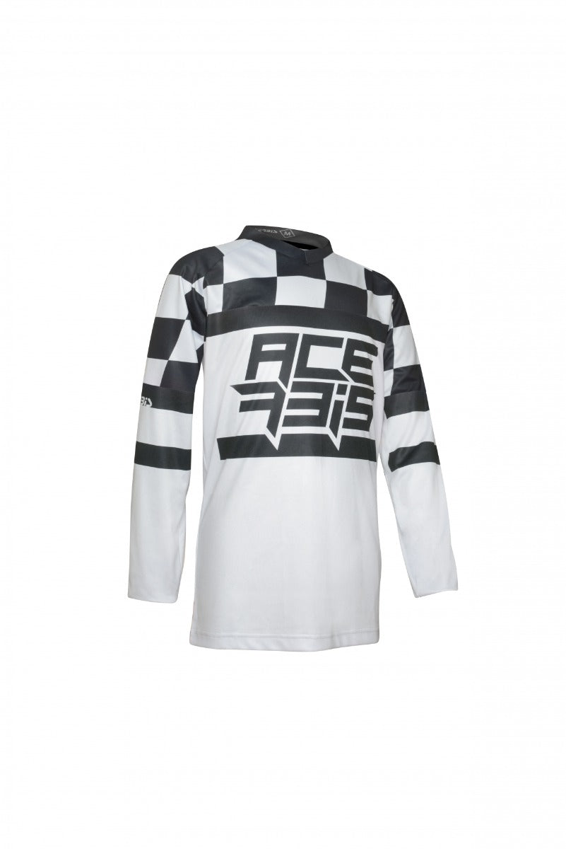 Acerbis MX Skyhigh Kids Jersey Grey/Black
