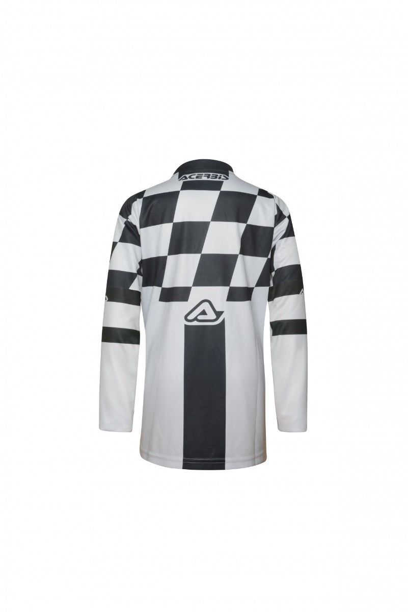 Acerbis MX Skyhigh Kids Jersey Grey/Black