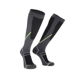 Acerbis No-Wet Socks Black/Yellow