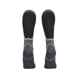 Acerbis No-Wet Socks Black/Yellow