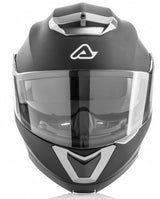 Acerbis Serel Helmet Matt Black - Medium