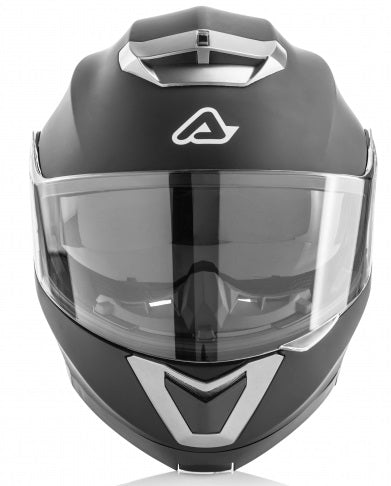 Acerbis Serel Helmet Matt Black - Medium