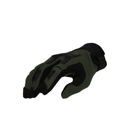 Acerbis X-Enduro CE Gloves Military Green