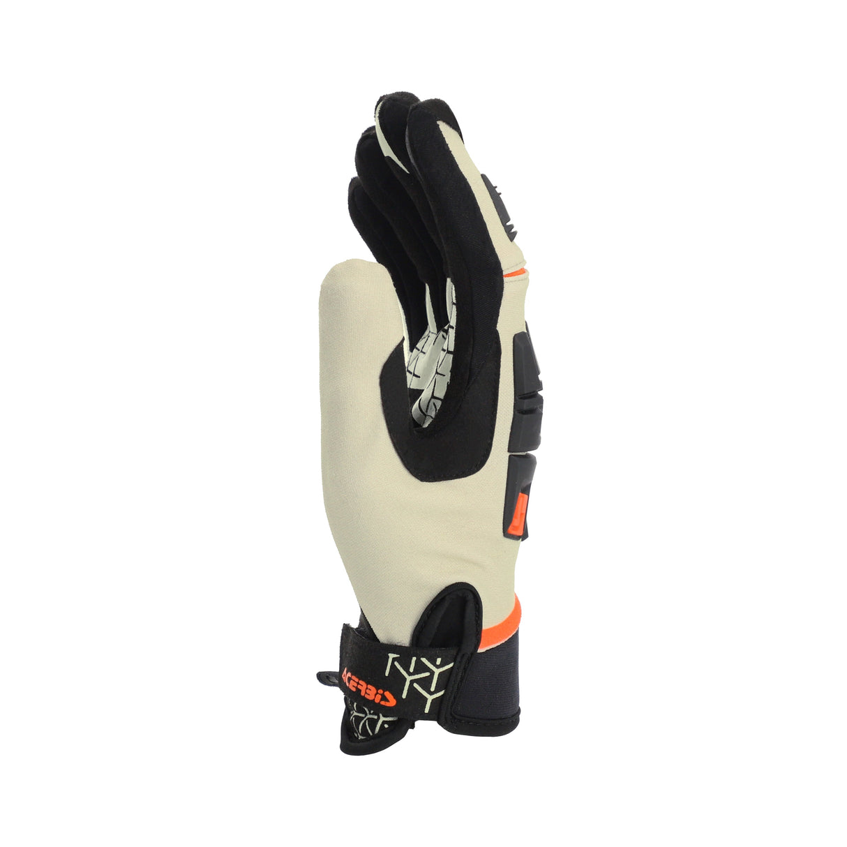 Acerbis X-Enduro CE Gloves Beige/Black
