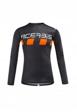 Acerbis MX Checkmate Jersey Black/Blue