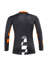 Acerbis MX Checkmate Jersey Black/White
