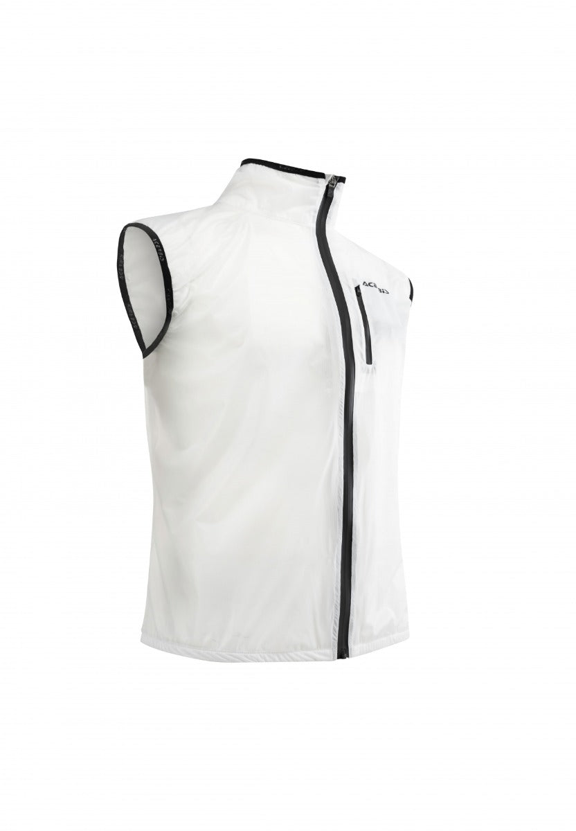 Acerbis Dek Rain Vest White