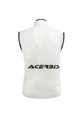Acerbis Dek Rain Vest White