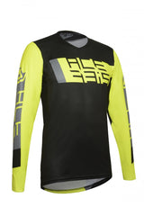 Acerbis MX Outrun Jersey Yellow/Black