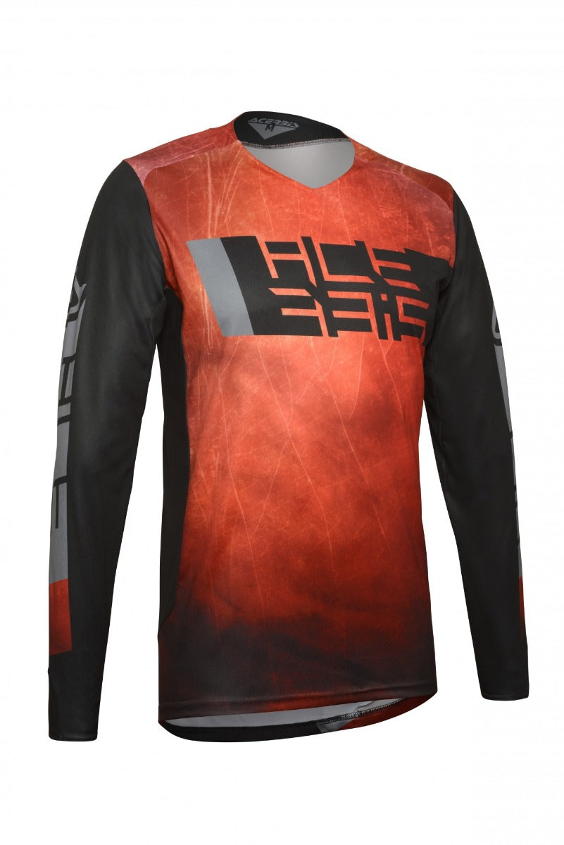Acerbis MX Outrun Jersey Red/Black