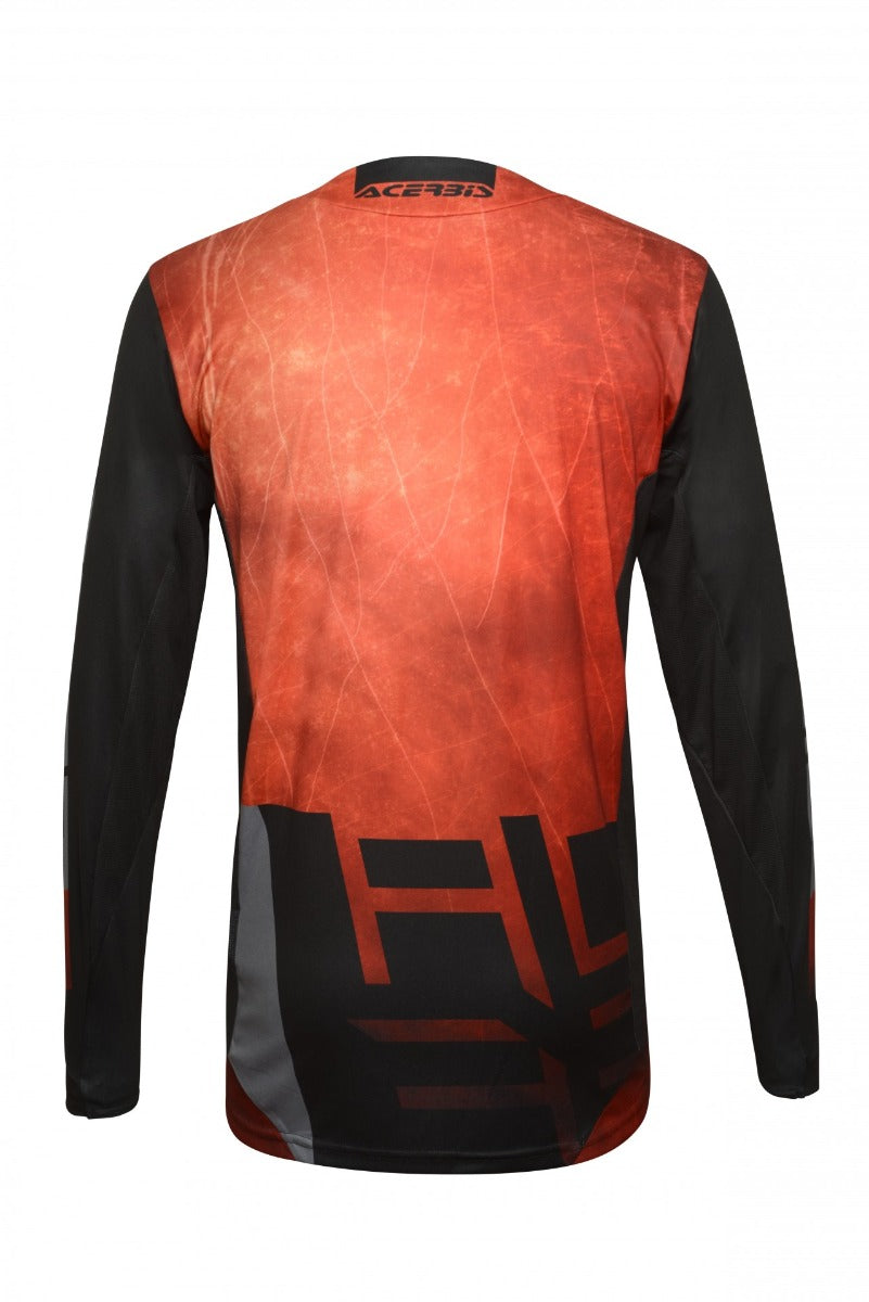 Acerbis MX Outrun Jersey Red/Black