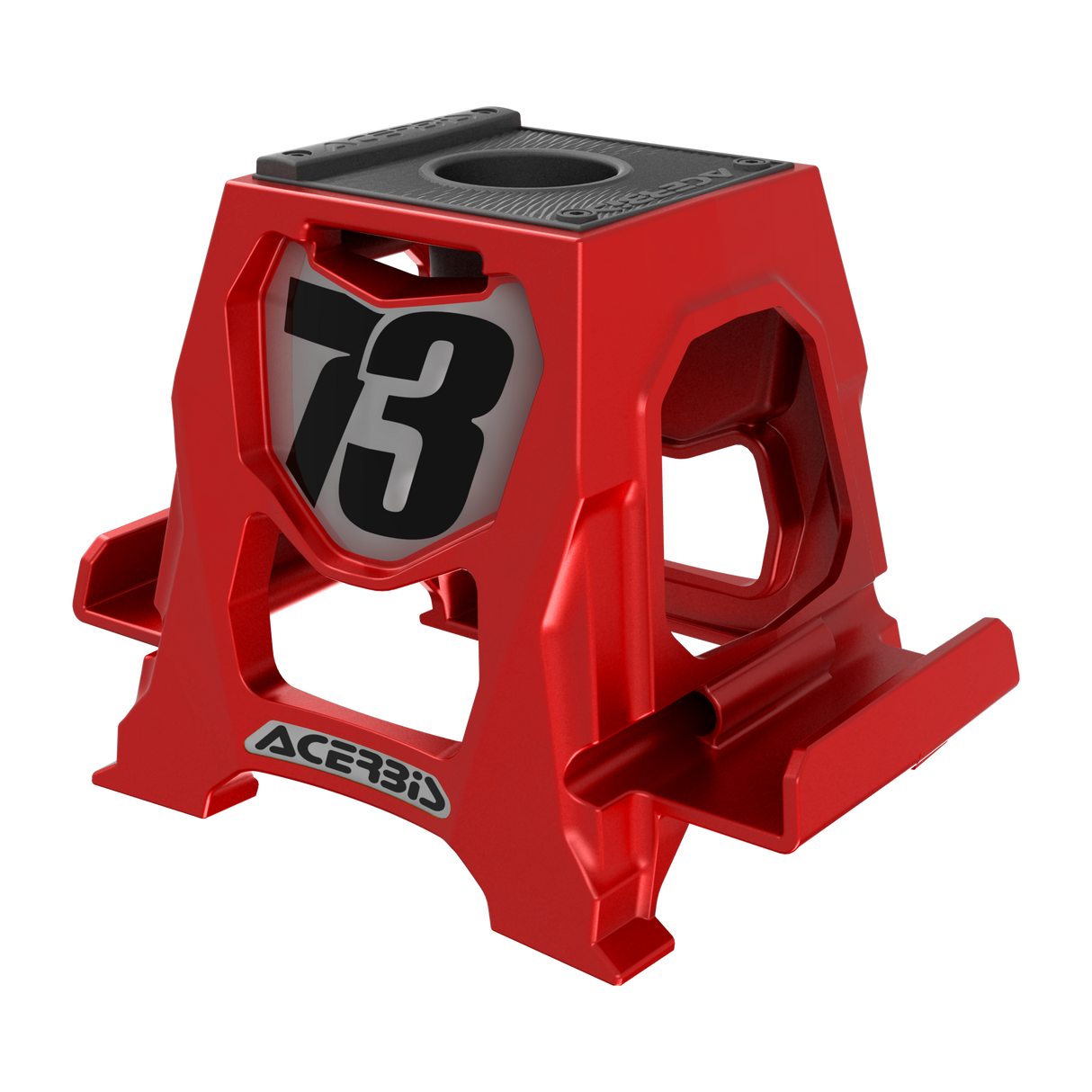 Acerbis Phone Stand Red