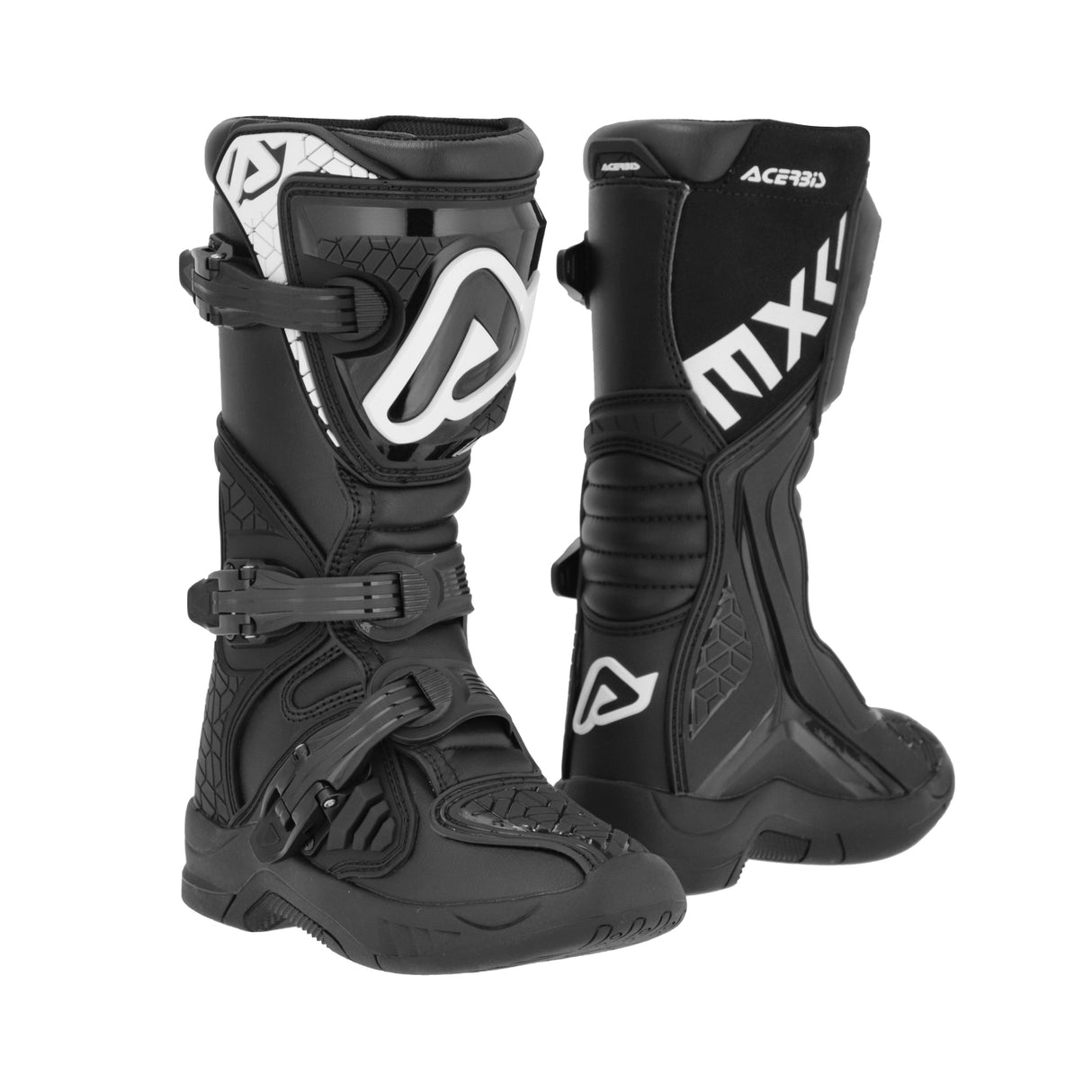Acerbis X-Team Kids Boots Black