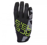 Acerbis Zero Degree 3.0 Gloves Black/Fluo Yellow - XX-Large