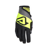 Acerbis Neoprene 3.0 Gloves Black/Fluo Yellow
