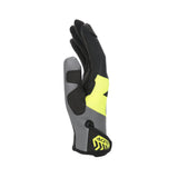 Acerbis Neoprene 3.0 Gloves Black/Fluo Yellow