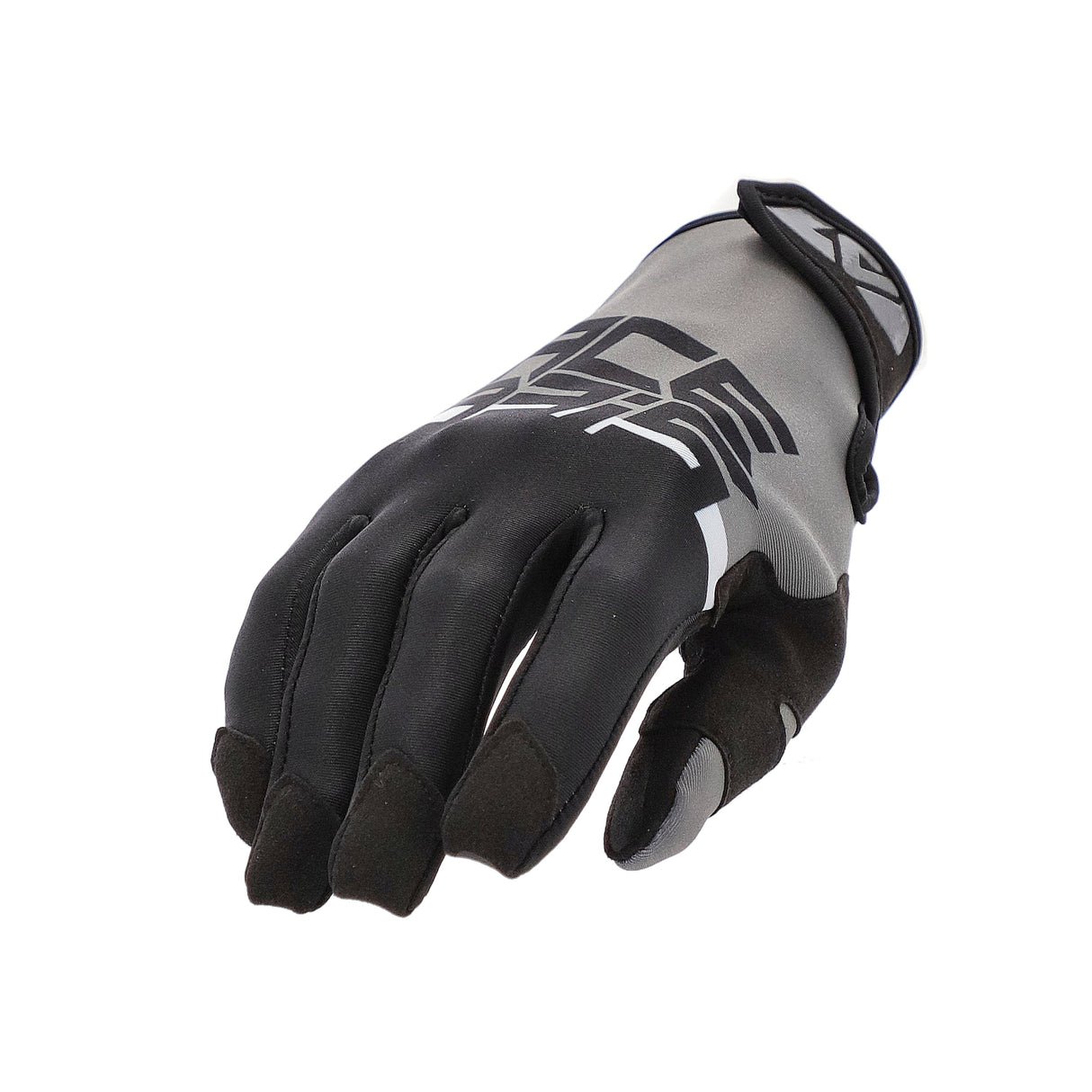 Acerbis Neoprene 3.0 Gloves Black/Grey - XXX-Large