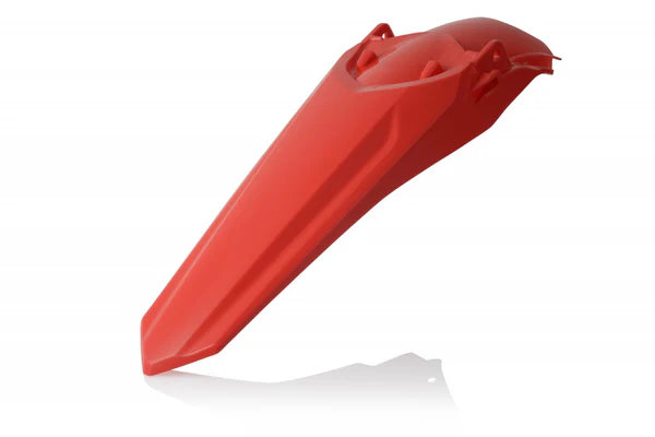 ACERBIS REAR FENDER (VERIOUS COLOURS) CRF 450 R/RX 21-25 CRF250/300/R/RX 22-25