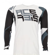 Acerbis J-Flex One Jersey White/Black