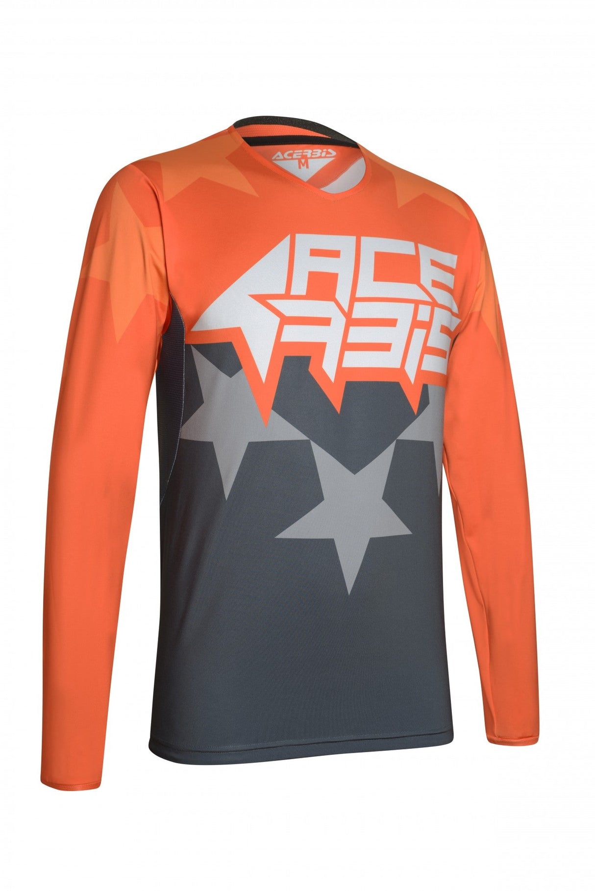 Acerbis X-Flex Starchaser Jersey Orange/Grey