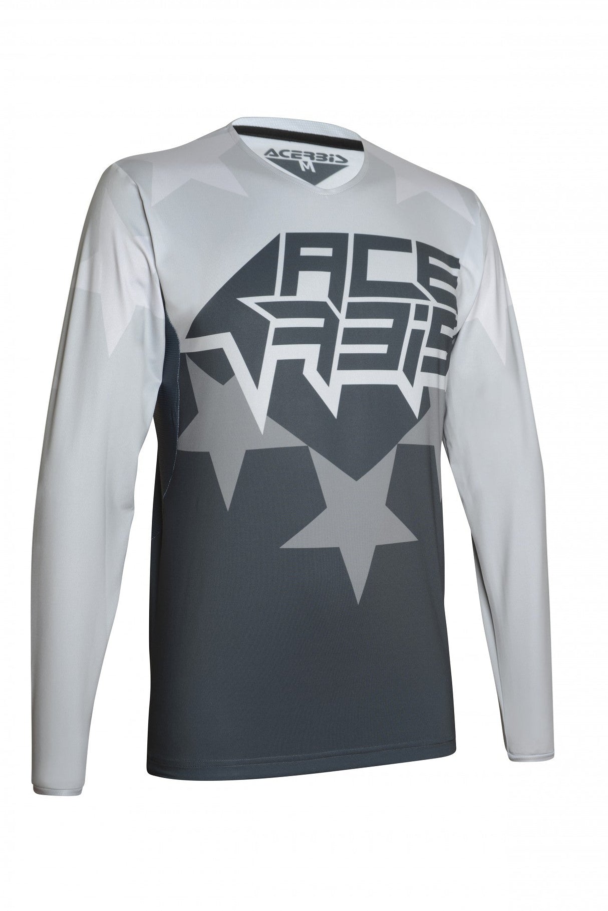 Acerbis X-Flex Starchaser Jersey Grey/Grey