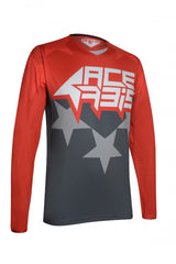 Acerbis X-Flex Starchaser Jersey Red/Grey