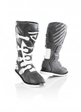 Acerbis X-Race Boots Grey