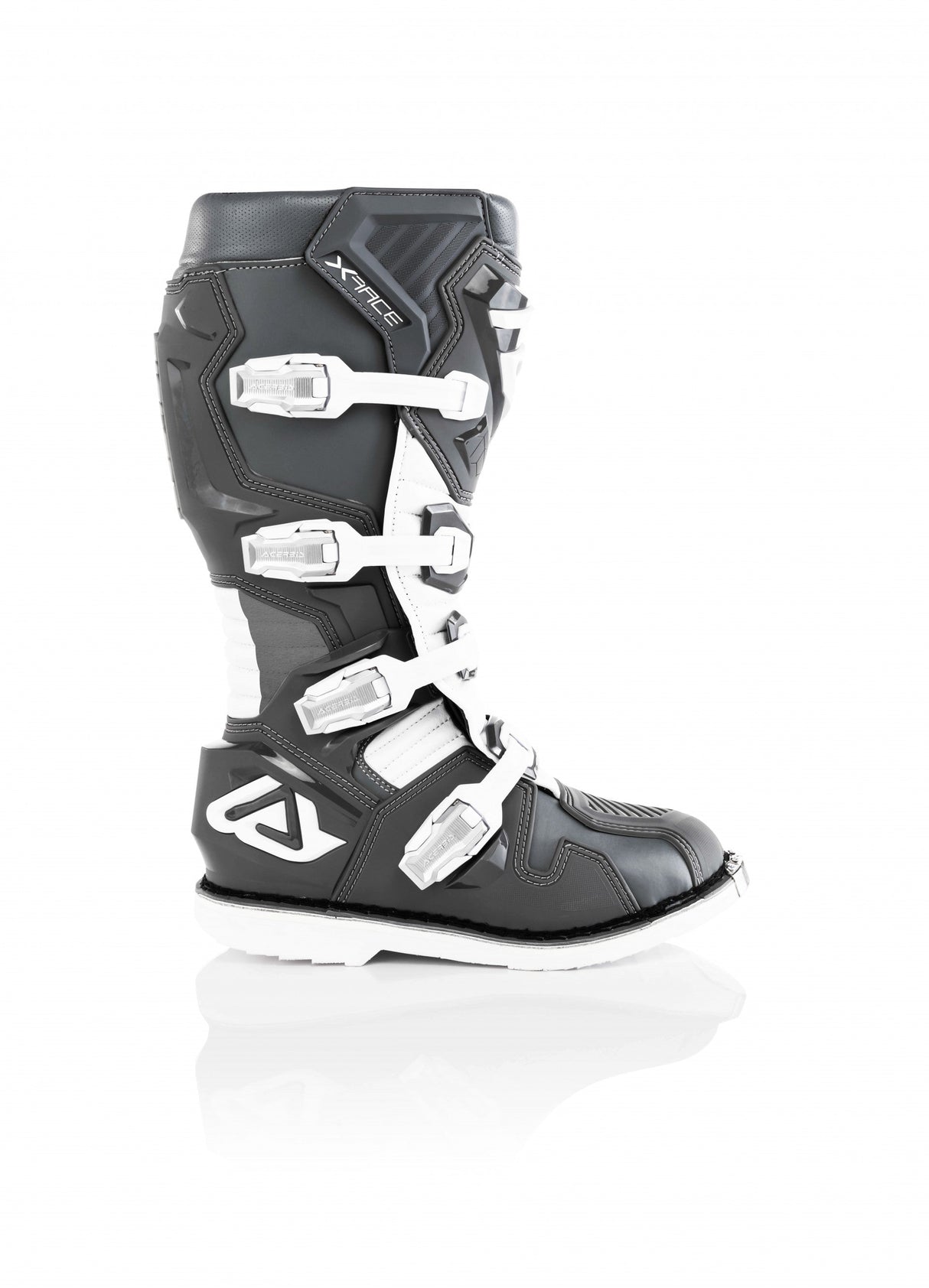 Acerbis X-Race Boots Grey