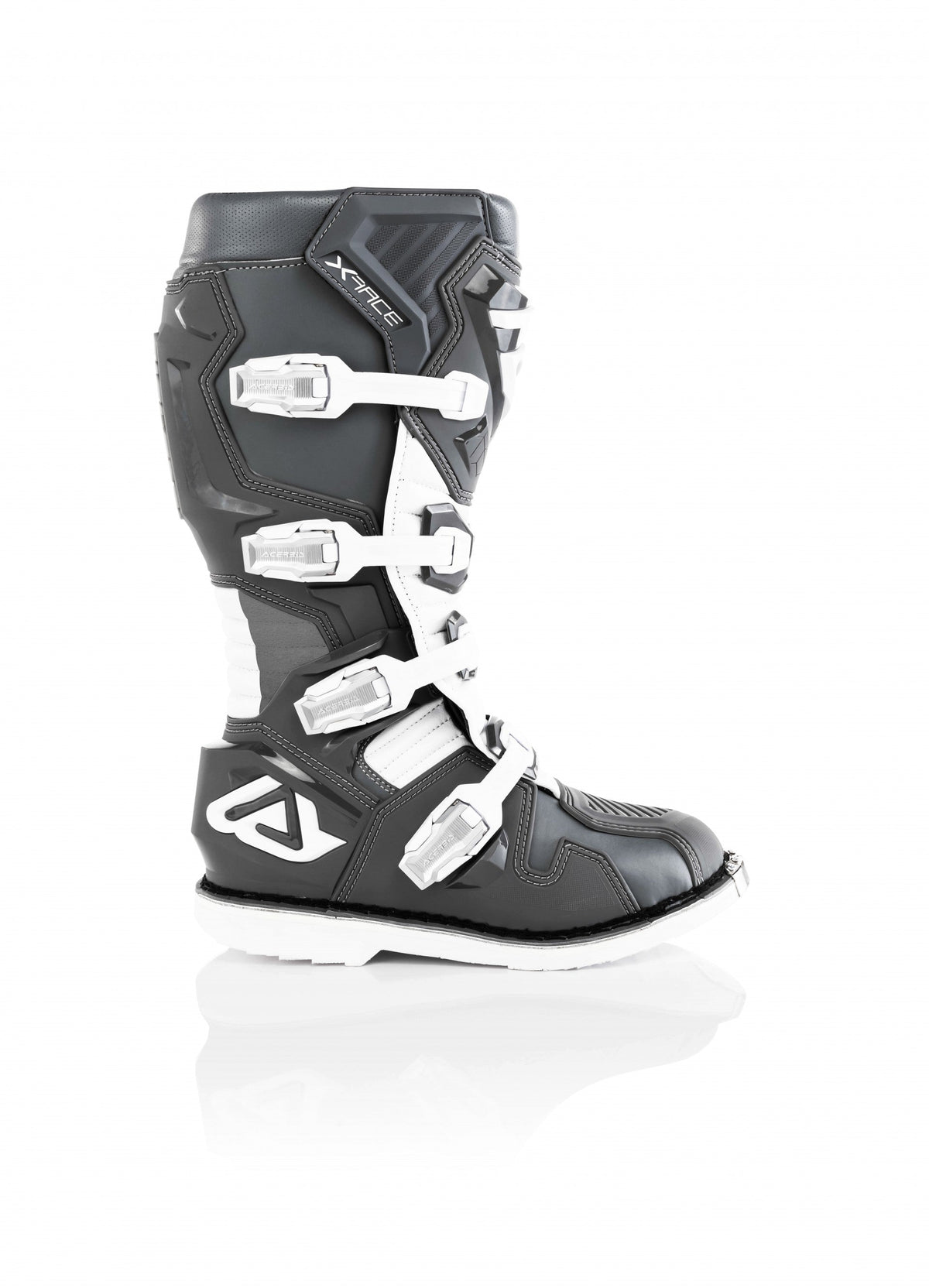 Acerbis X-Race Boots Grey