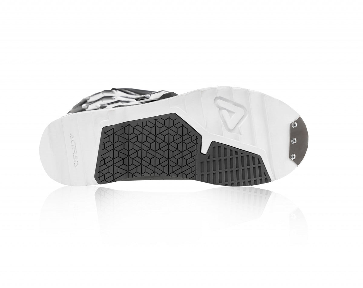 Acerbis X-Race Boots Grey