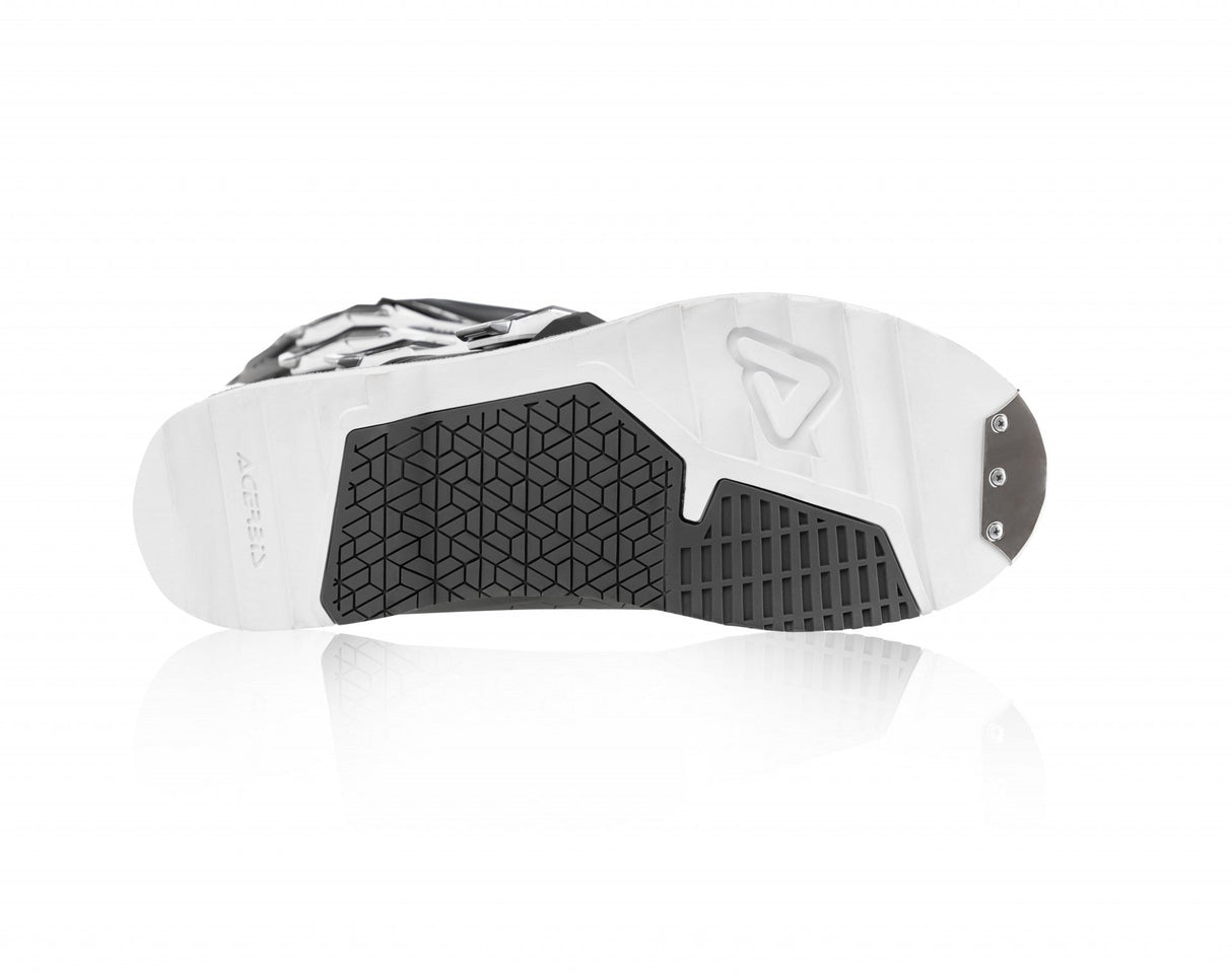 Acerbis X-Race Boots Grey