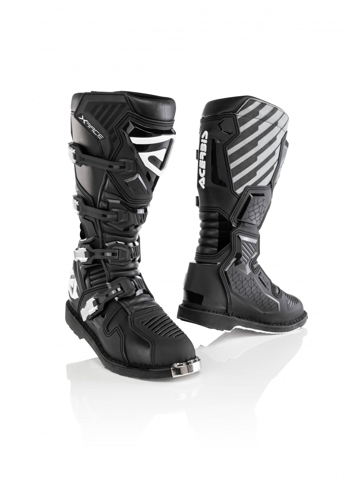Acerbis X-Race Boots Black