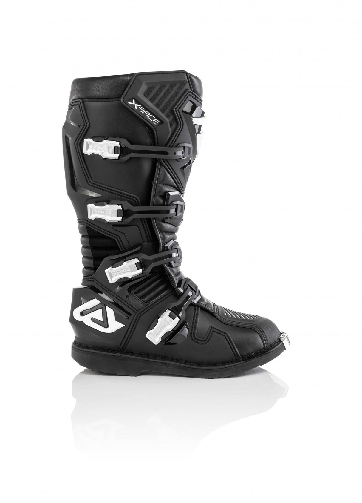 Acerbis X-Race Boots Black