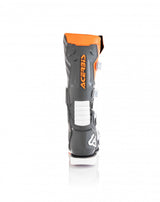 Acerbis X-Race Boots Orange/Grey - 39