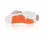 Acerbis X-Race Boots Orange/Grey - 39