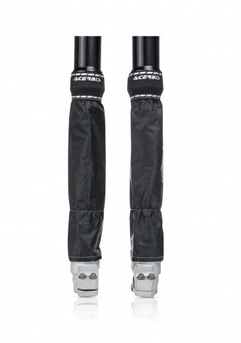 Acerbis Z-Mud Fork Gaiters Light Blue