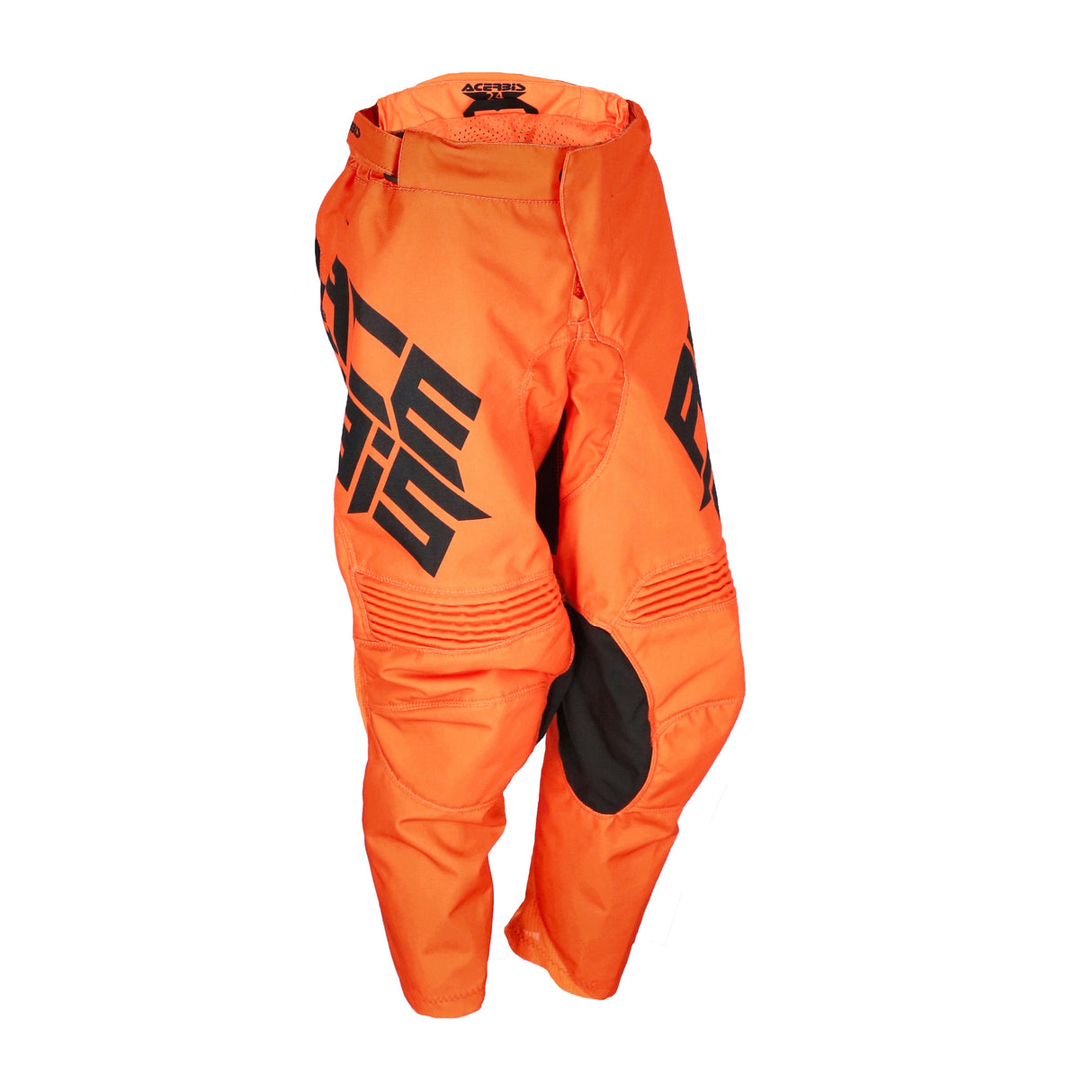Acerbis MX Track Kids Pants Light Orange