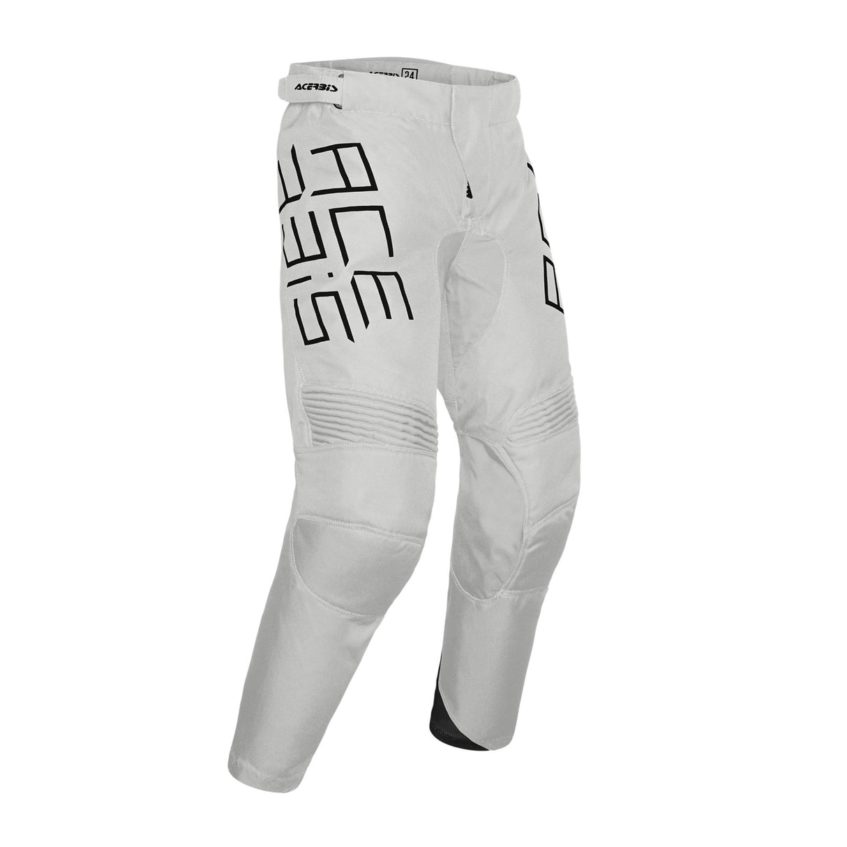 Acerbis MX Track Kids Pants Light Grey